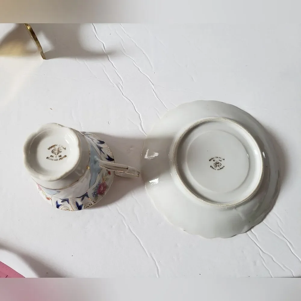 UCAGCO Demi Cup & Saucer
